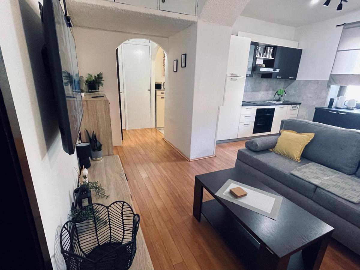 Apartman Three Queens Rijeka Exterior foto